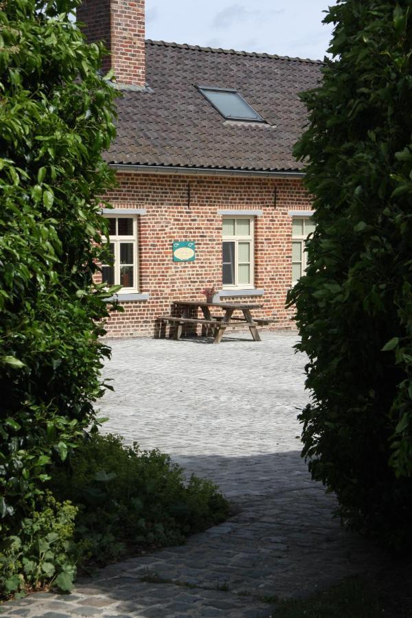 Bed and Breakfast De Rankhove Herne Экстерьер фото