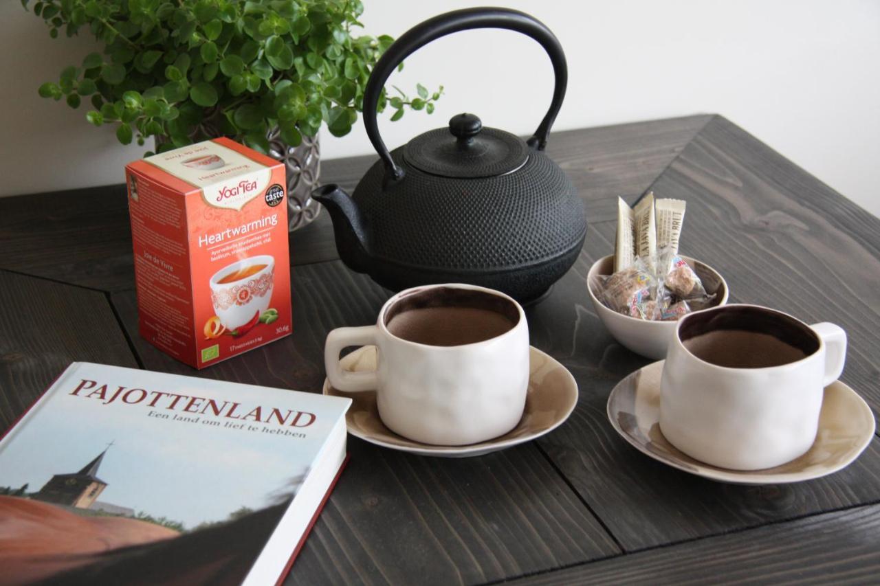 Bed and Breakfast De Rankhove Herne Экстерьер фото