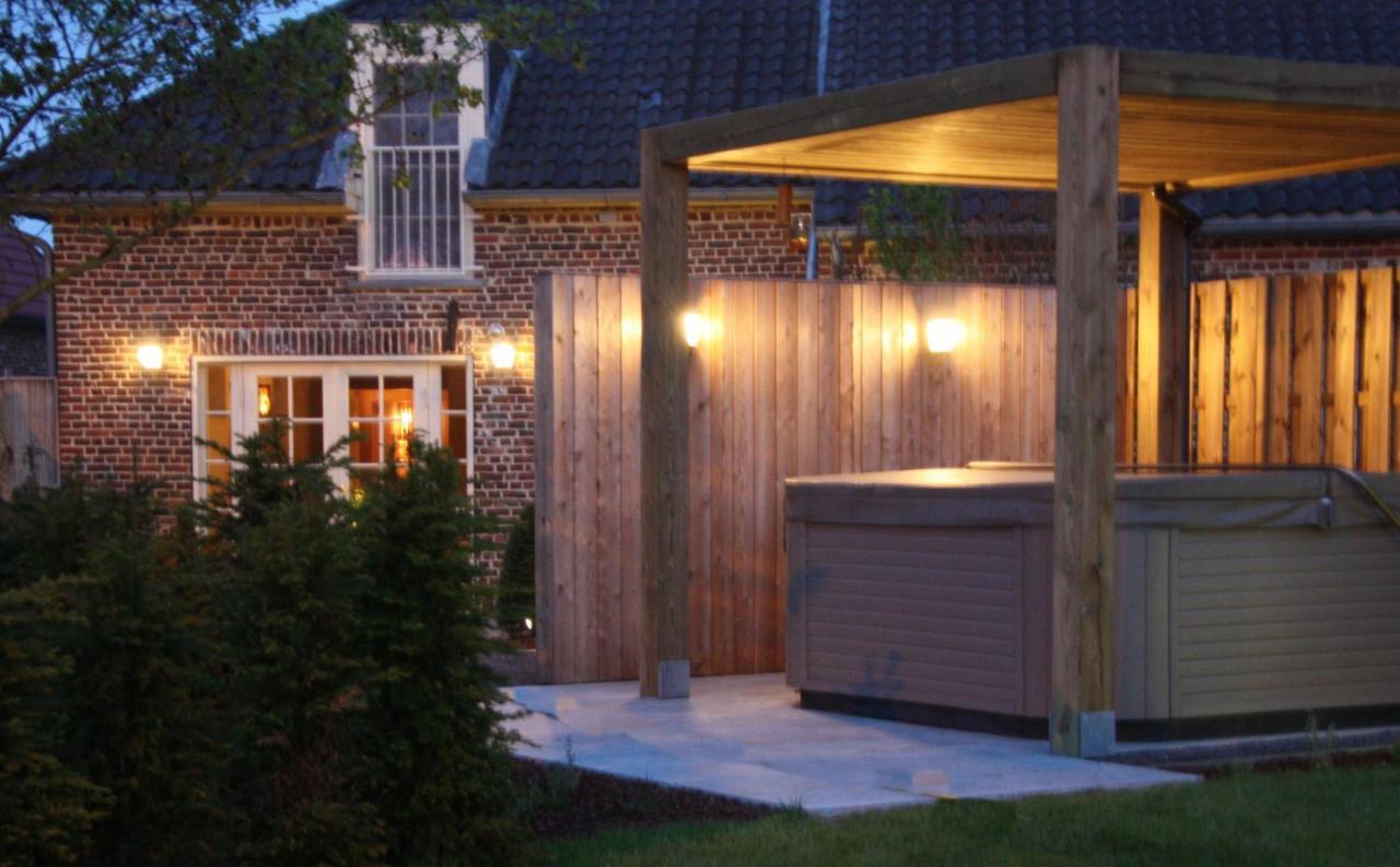Bed and Breakfast De Rankhove Herne Экстерьер фото